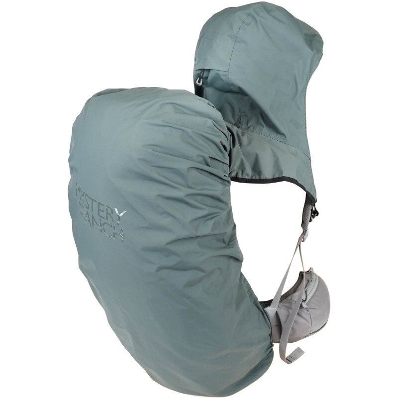 Super Fly Pack Cover - Mineral Gray - M